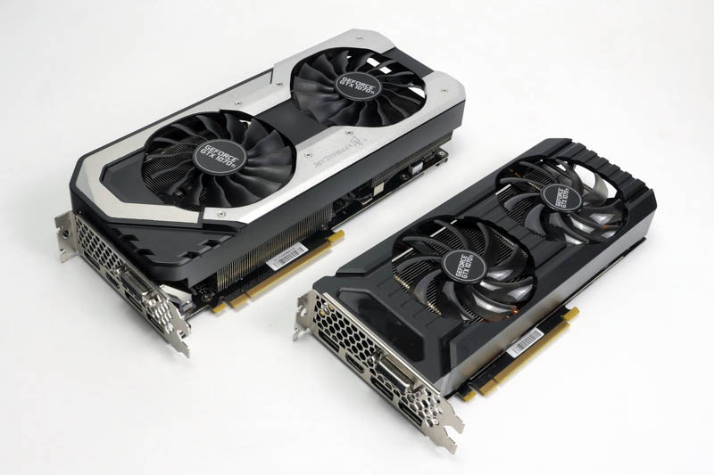 Palit GeForce GTX 1070 デュアルファン搭載モデル