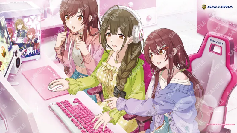 オリジナル壁紙