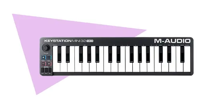 M-AUDIO Keystation mini32 MK3