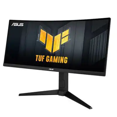 ASUS「湾曲モニター(ディスプレイ)」