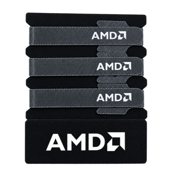 AMD ケーブルバンド