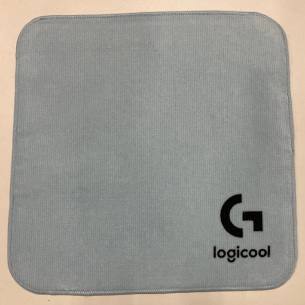 Logicool ミニタオル