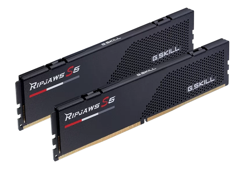 G.SKILL F5-6000J3238F16GX2-RS5K (DDR5 PC5-48000 16GB 2枚組)_スタイリッシュなスーパースピード