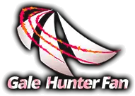Gale Hunter Fan
