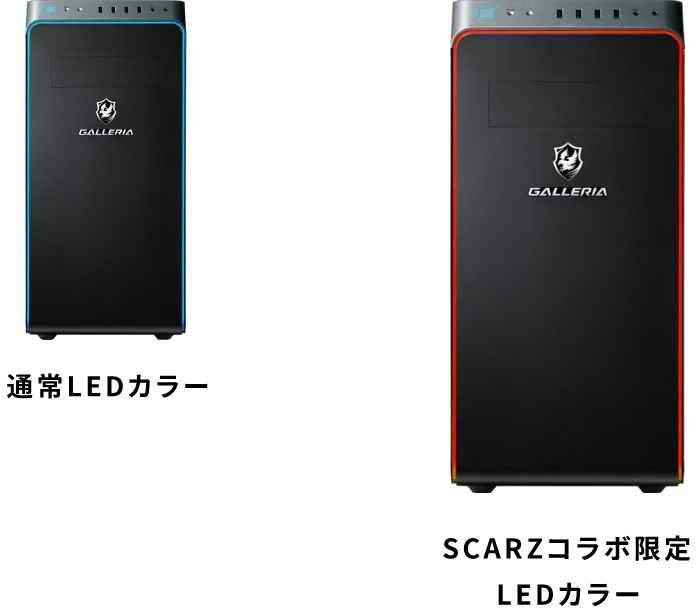 ガレリア GALLERIA ゲーミングPC RM5R-G60S デスクトップ型PC PC/タブレット 家電・スマホ・カメラ 完全数量限定