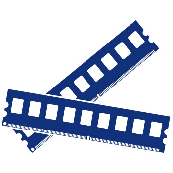 サクサク快適な動作を決める「メモリ」