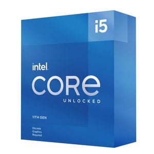 Core i5-11600KF