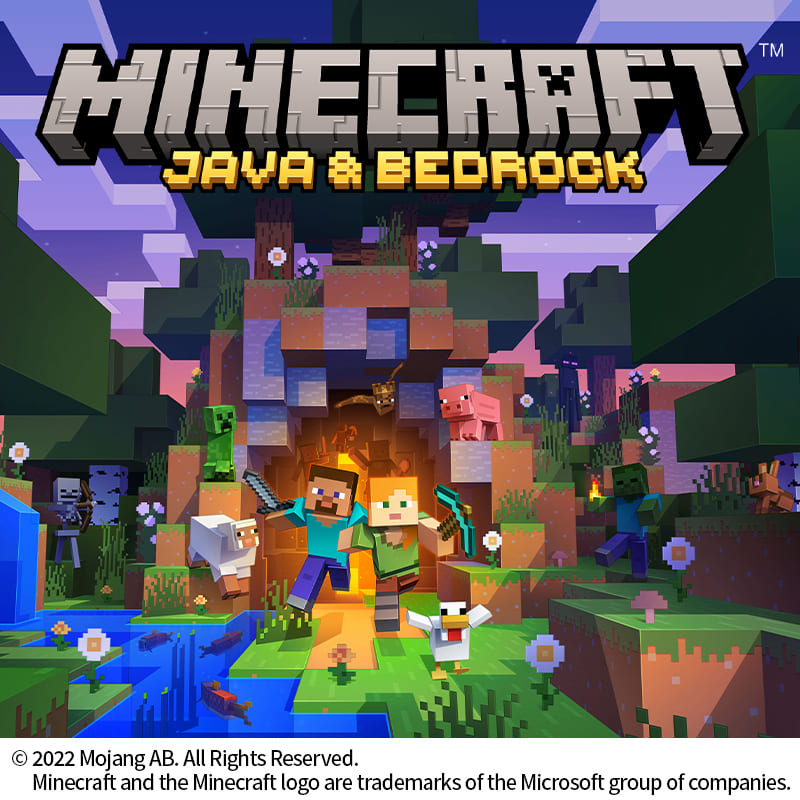マインクラフト