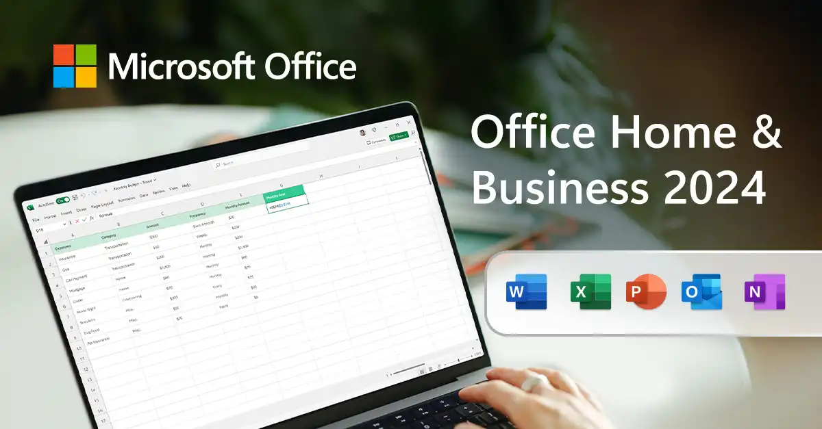 Microsoft Office 2024の新機能や特長