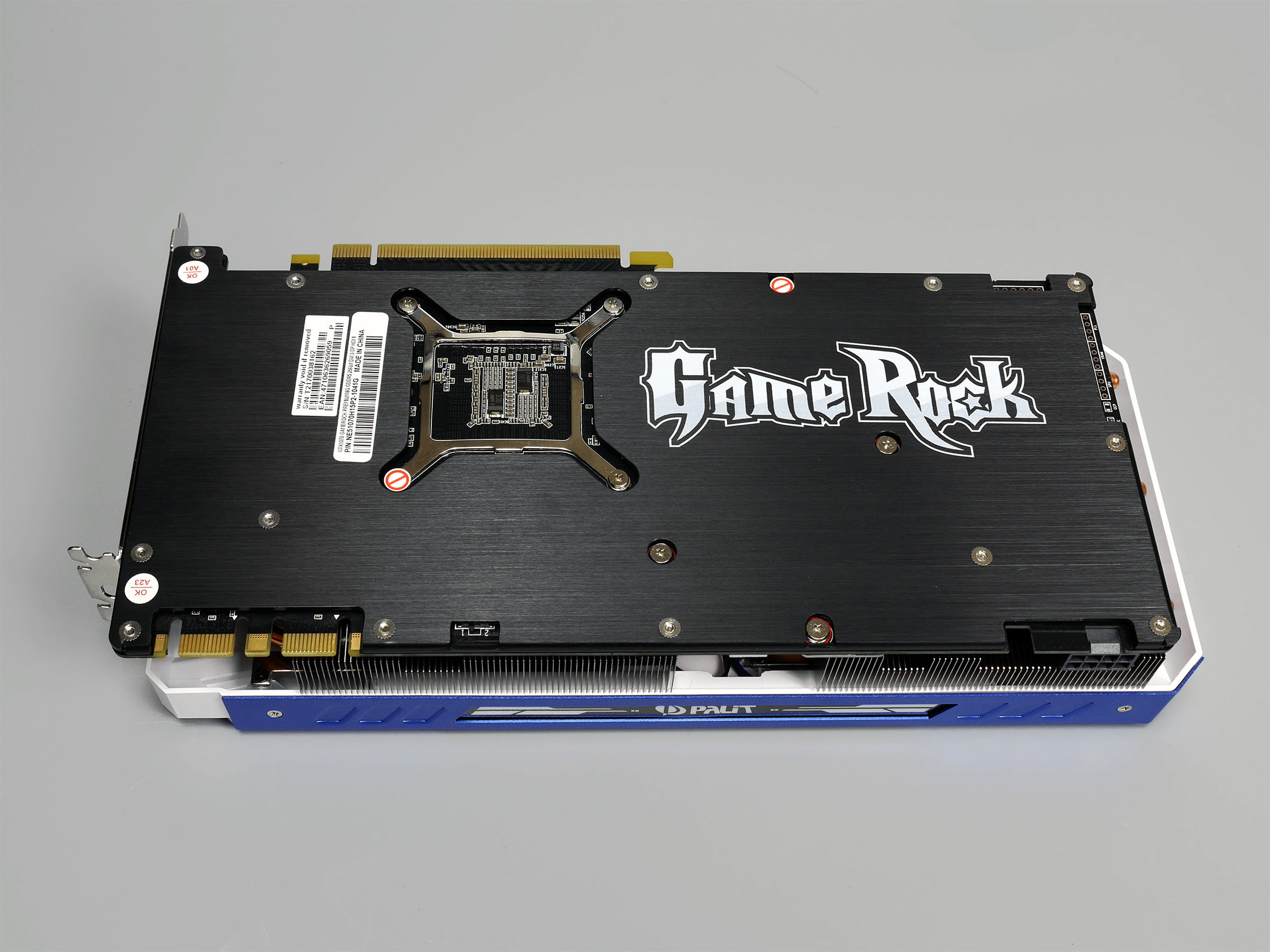 GeForce GTX 1070 GameRock Premium Edition 画像2-2