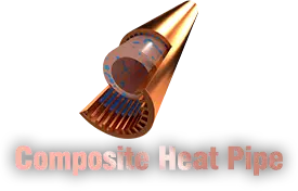 Composite Heat Pipe