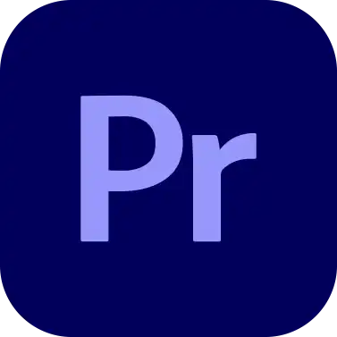 Premiere Pro logo