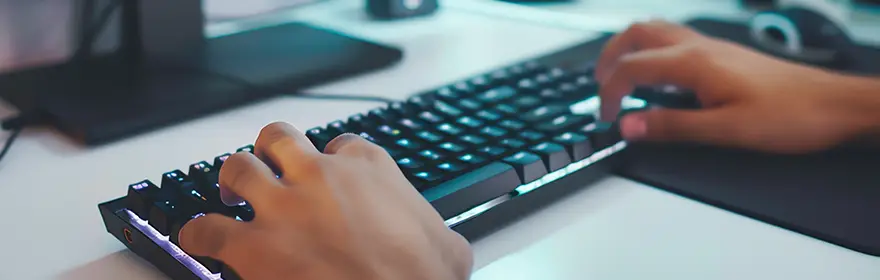 キーボード