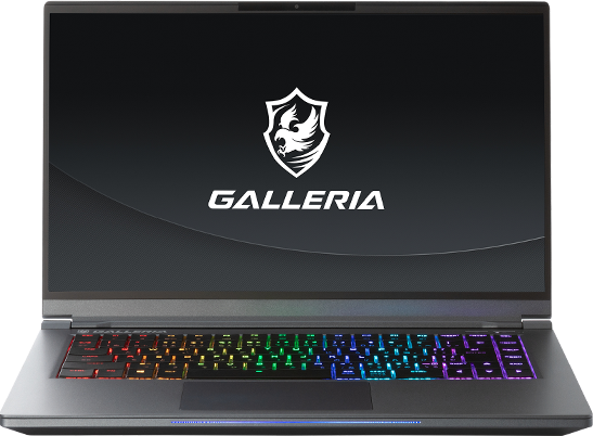 GALLERIAゲーミングノートpc PC/タブレット ノートPC PC/タブレット