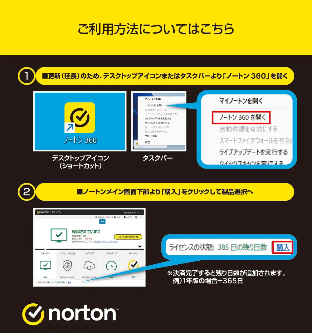 あなたの大切なパソコンと情報を守る！
