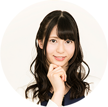 声優　村井理沙子さん