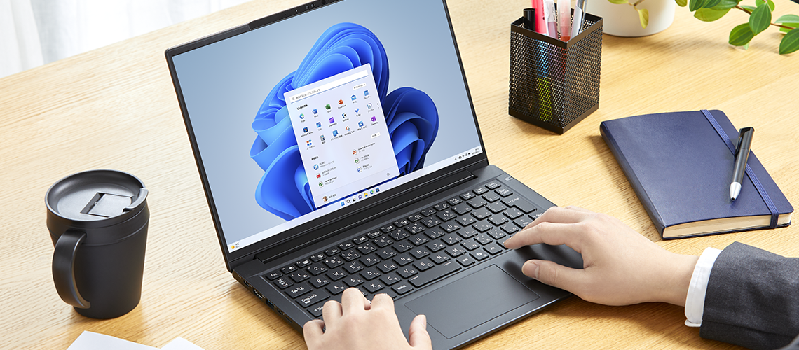Windows搭載ノートパソコンおすすめモデルと選び方ガイド