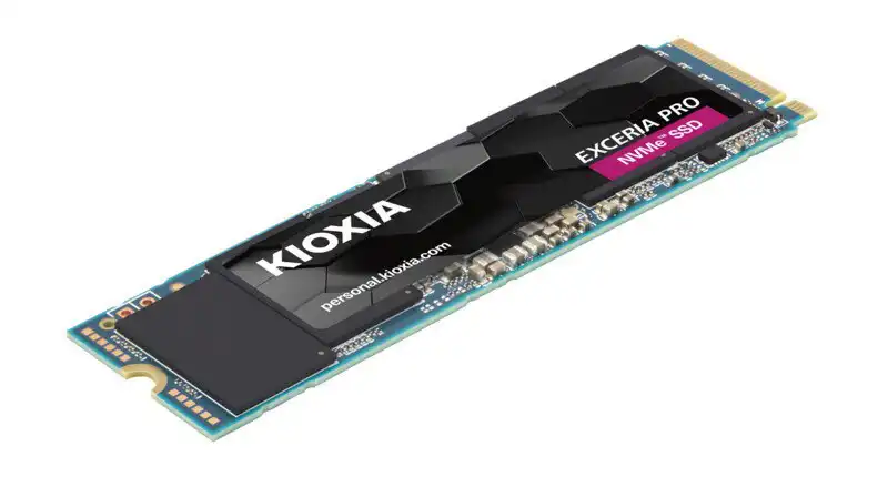 KIOXIA EXCERIA PRO SSD-CK1.0N4P/J (M.2 2280 1TB)_パフォーマンスを求めるゲーマーのために