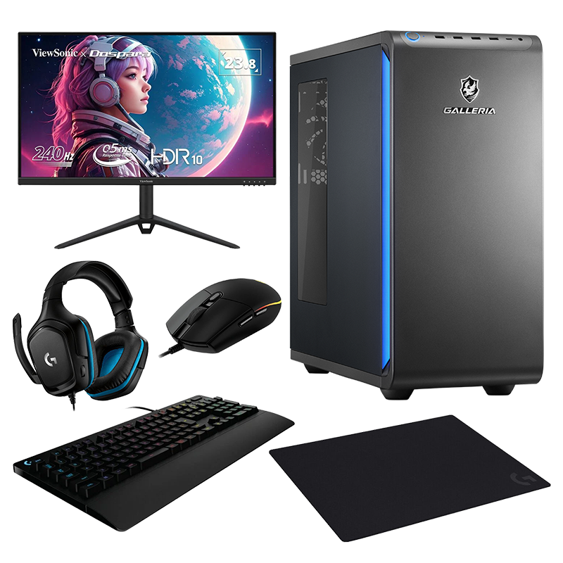 ゲーミングスターターセット