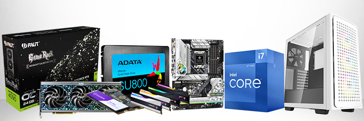 PCパーツ・周辺機器の通販・価格/性能比較｜パソコン通販のドスパラ 