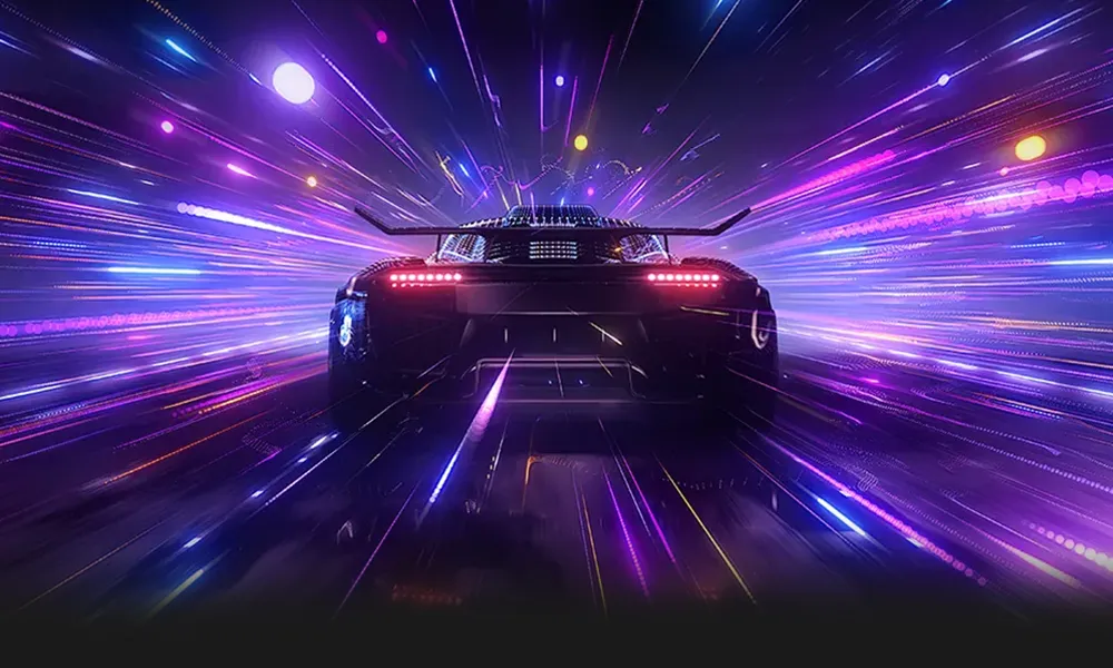 GeForce RTX 50シリーズ の強み DLSS 4 がもたらす次世代のゲーム体験