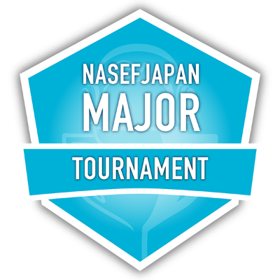 NASEF JAPAN MAJOR LOGO