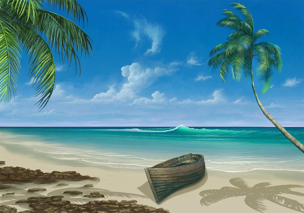 Photoshop(フォトショップ)であえて高度なイラストを一から作成するというユーザーも存在します。