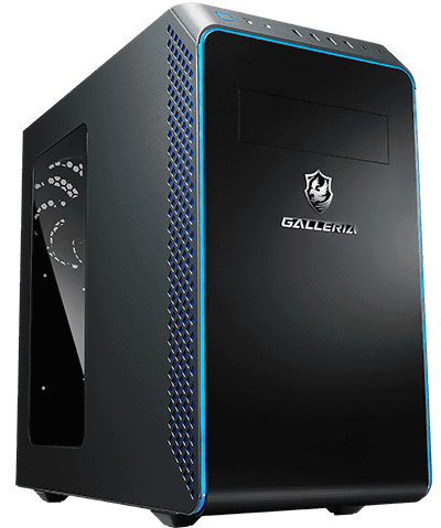 PC/タブレット デスクトップ型PC GALLERIA RM5R-G60S（RM5R-G60S）11333｜パソコン通販のドスパラ【公式 