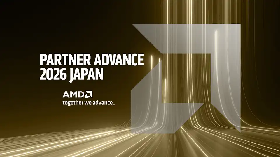 AMD PARTNER ADVANCE 2026 JAPAN