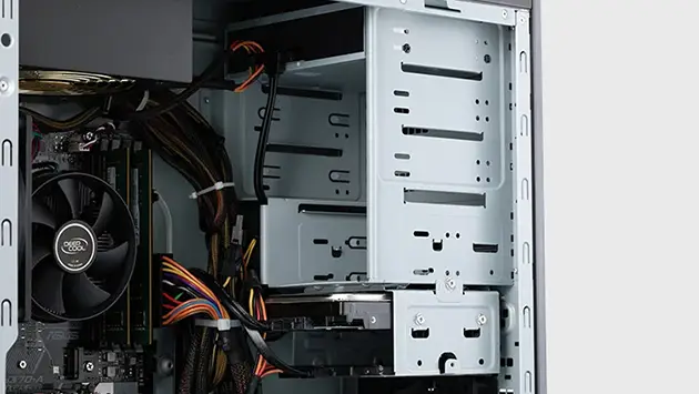 強力な搭載能力