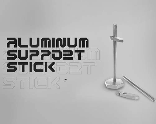 玄人志向 GK-RTX4070TiSP-E16GB/WHITE/TP (GeForce RTX 4070 Ti SUPER 16GB)_サポートスティック付属