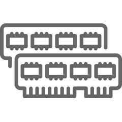 メモリ（処理性能）