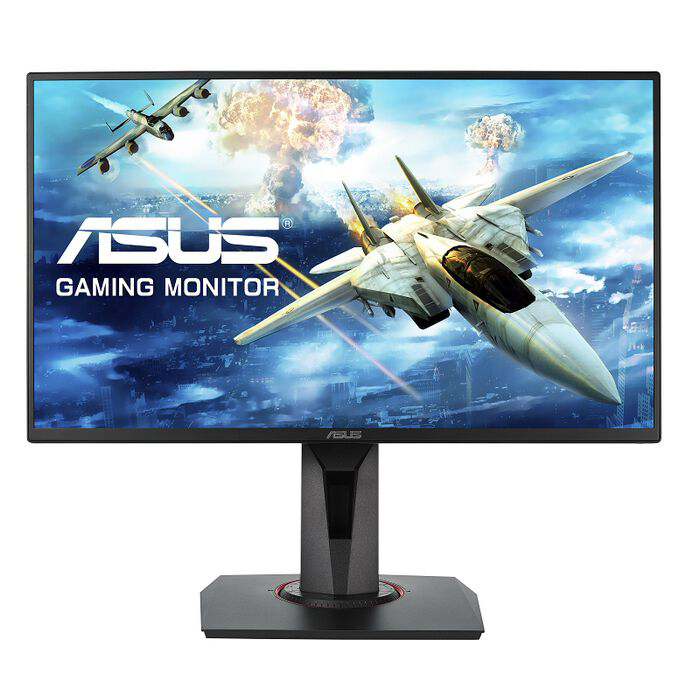 ASUS VG258QR-Gの製品画像
