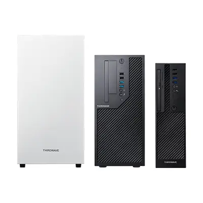 個人・家庭向けデスクトップPC