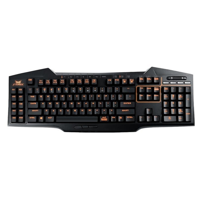 ASUS Strix Tactic PRO JP-Blue