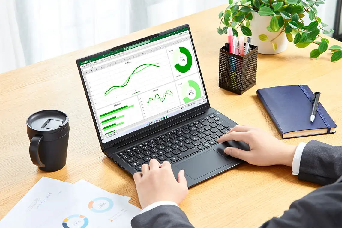 事務作業にはOfficeが必須!