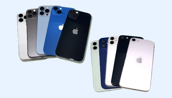 iPhone買取価格