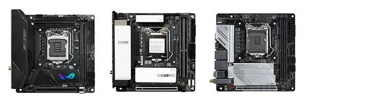 Mini-ITXマザーボード規格とは