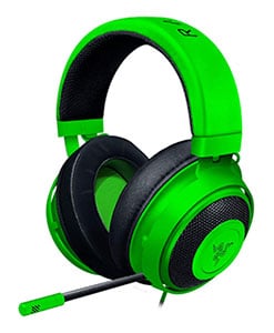 Razer Kraken Green
