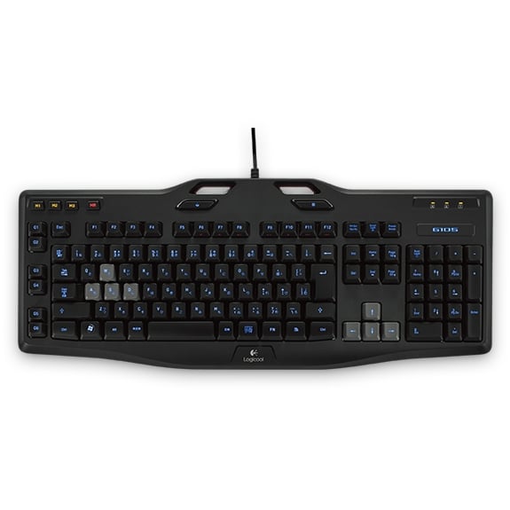 Logicool Gaming Keyboard G105