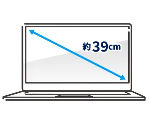 15.6～インチノートPC