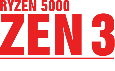 RYZEN 5000 SERIES ZEN3