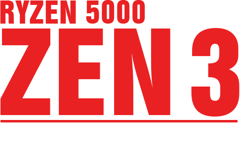 RYZEN 5000 SERIES ZEN3