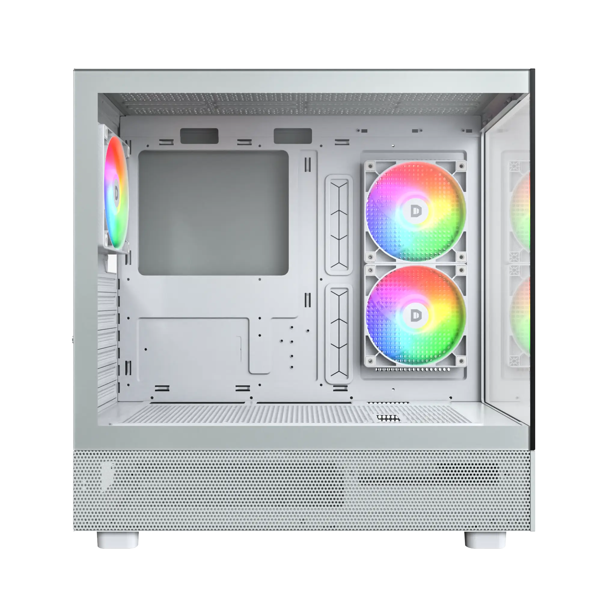 初めての自作の方にもオススメ！ドスパラセレクトよりPCケースが