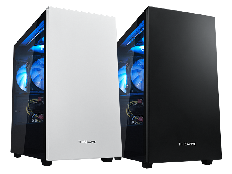 THIRDWAVE Magnate-GMVB WindowsデスクトップPC THIRDWAVE コスパ重視のGPU搭載PC ｜ドスパラ通販【公式】