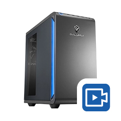 動画配信PC(パソコン)