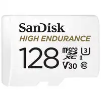 SanDisk High Enduranceシリーズ