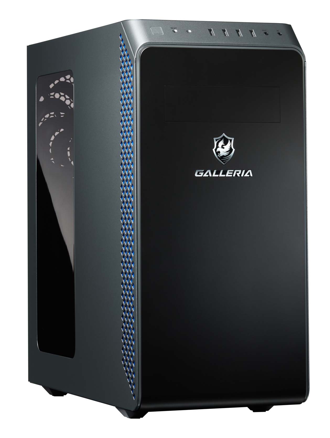 GALLERIA XA7R-67XT 3700X ゲーミングPC
