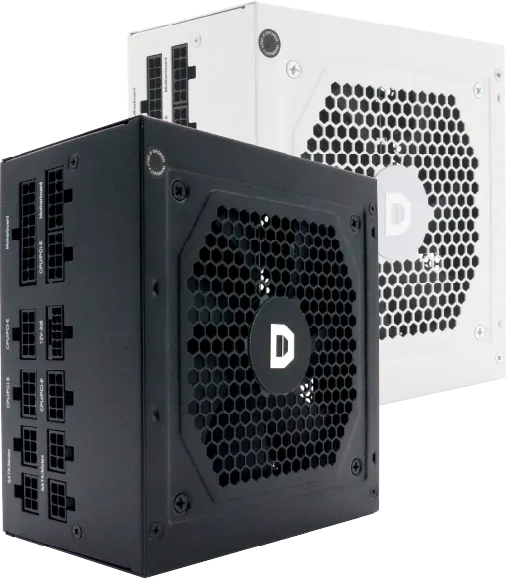 850W-GOLD-ATX31-BK/850W-GOLD-ATX31-WH