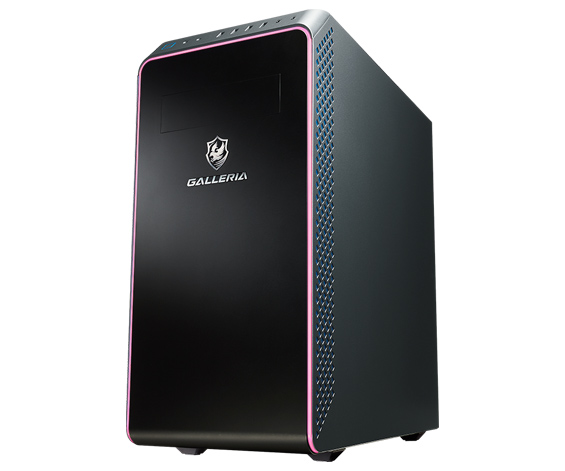 壱様］ガレリア XA7R-R37 ゲーミングPC 年末のプロモーション大特価